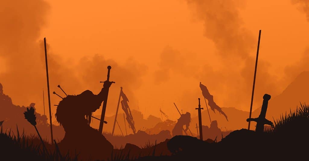 Brief Historical Timeline of Azerion Where the Brain Rots